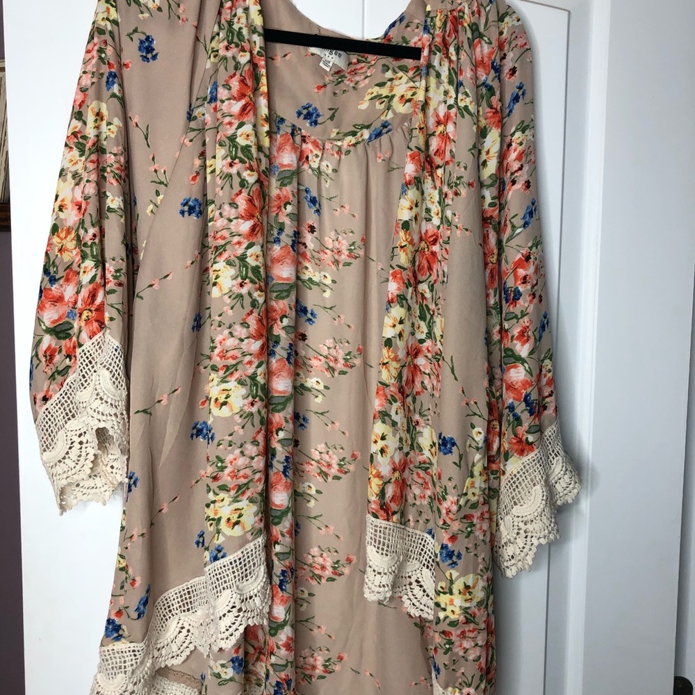 Cardigan/Kimono